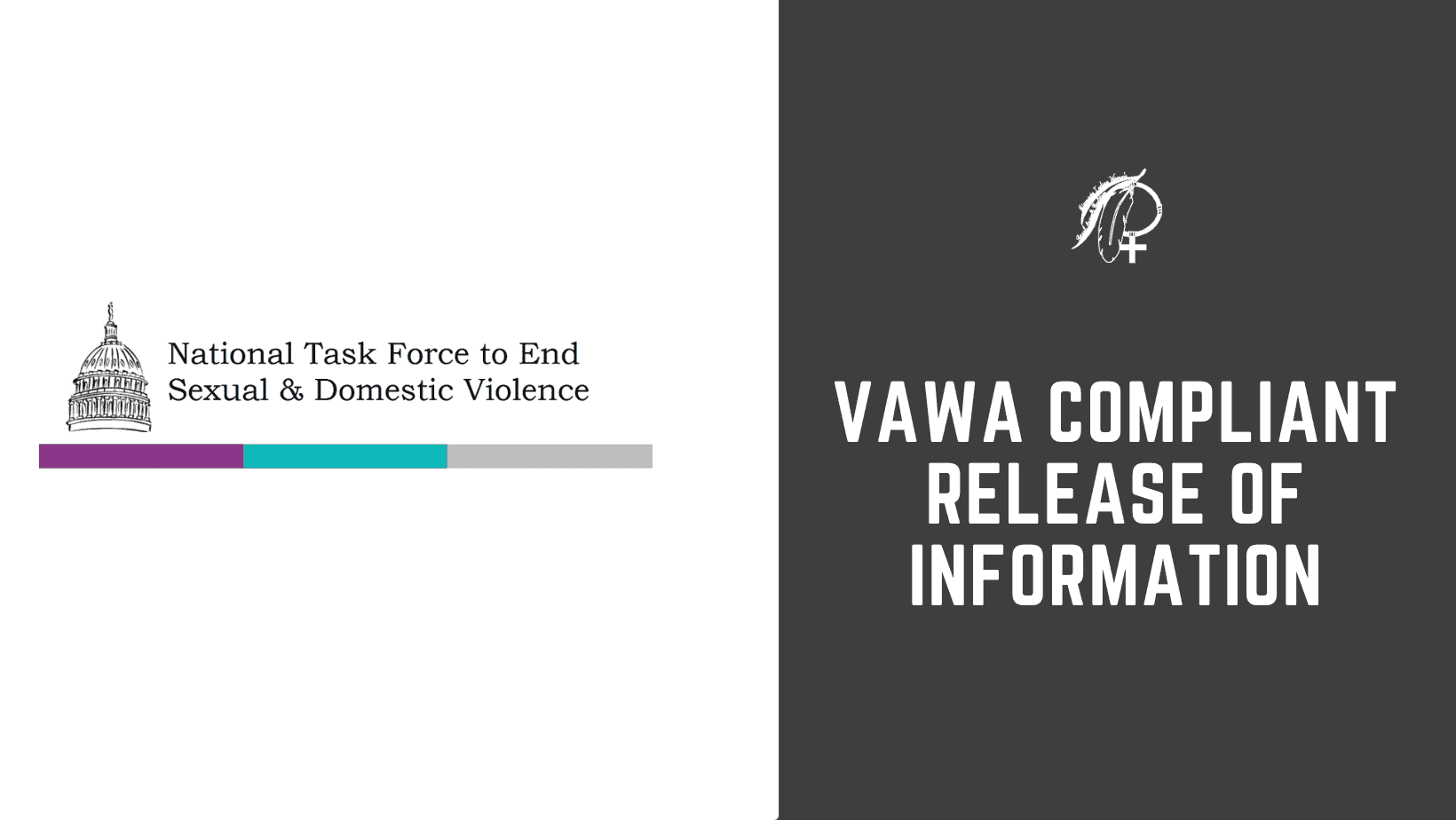 VAWA Compliant Release of Information