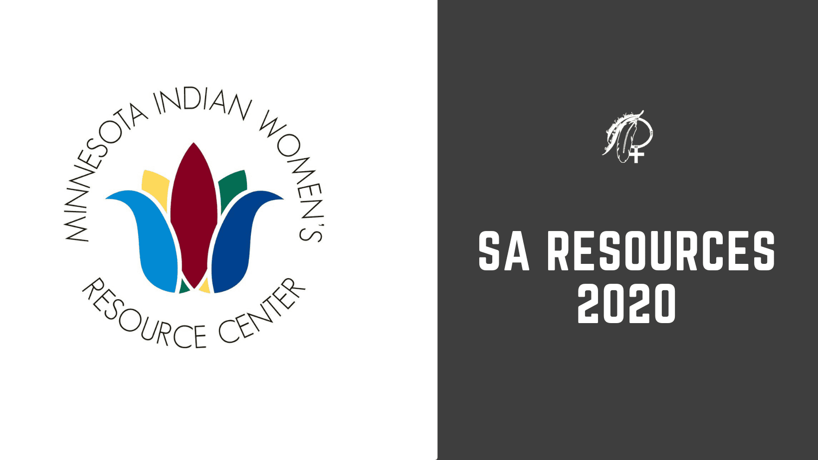 SA Resources 2020