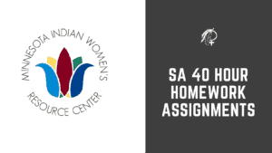 SA 40 Hour Homework Assignments