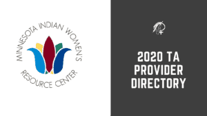 2020 TA Provider Directory