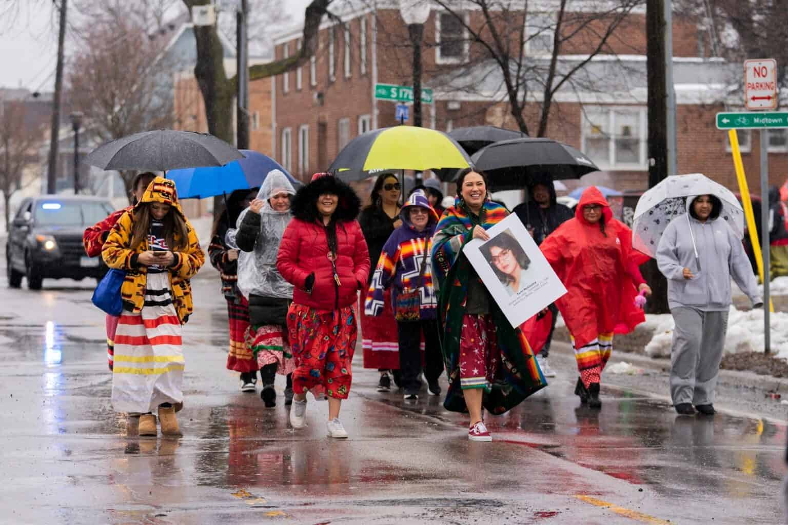 Missing and Murdered Indigenous Women and Relatives - Minnesota Indian ...