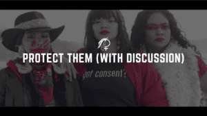 Protect Them (with Discussion)
