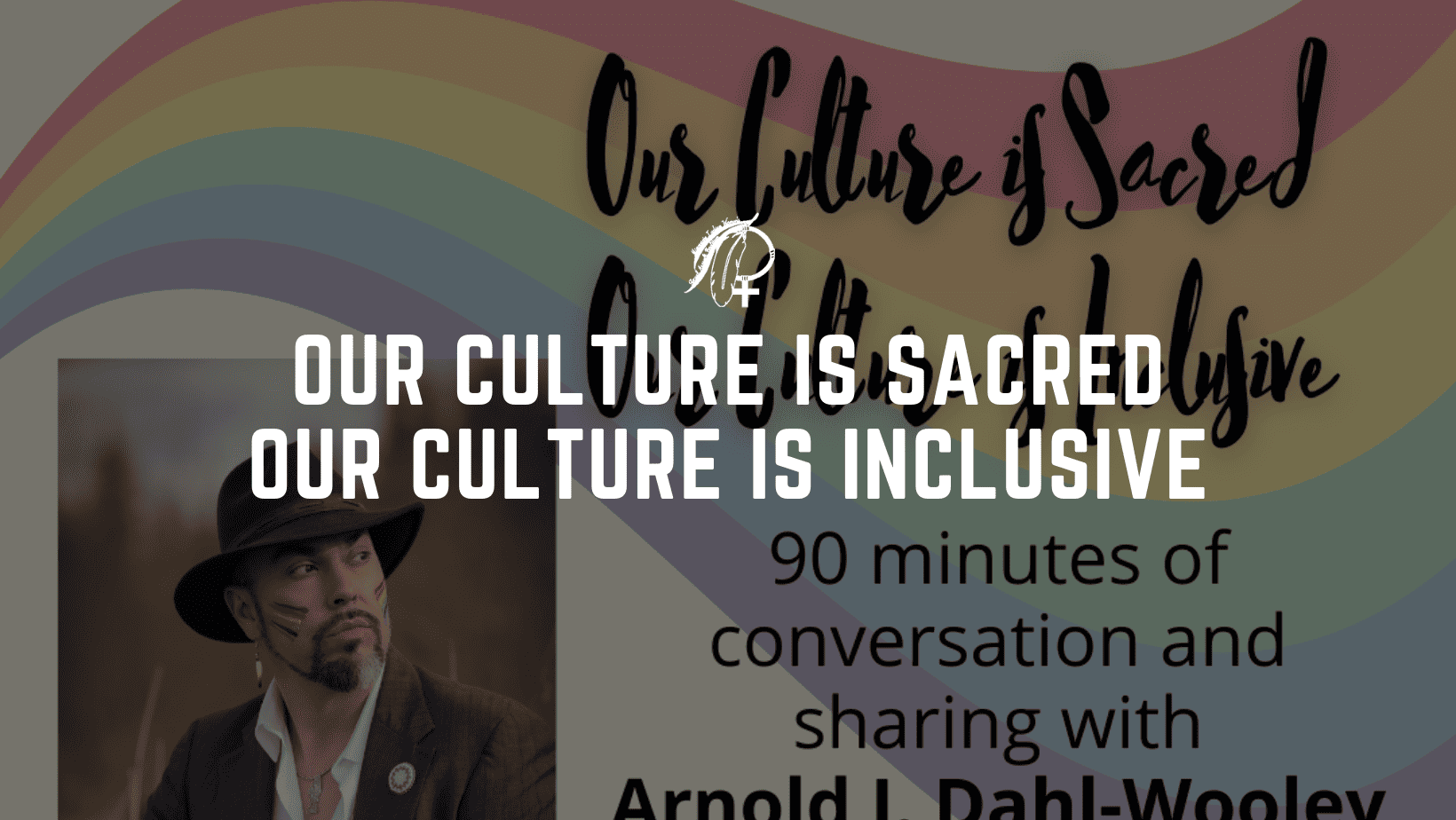 Culture is Sacred