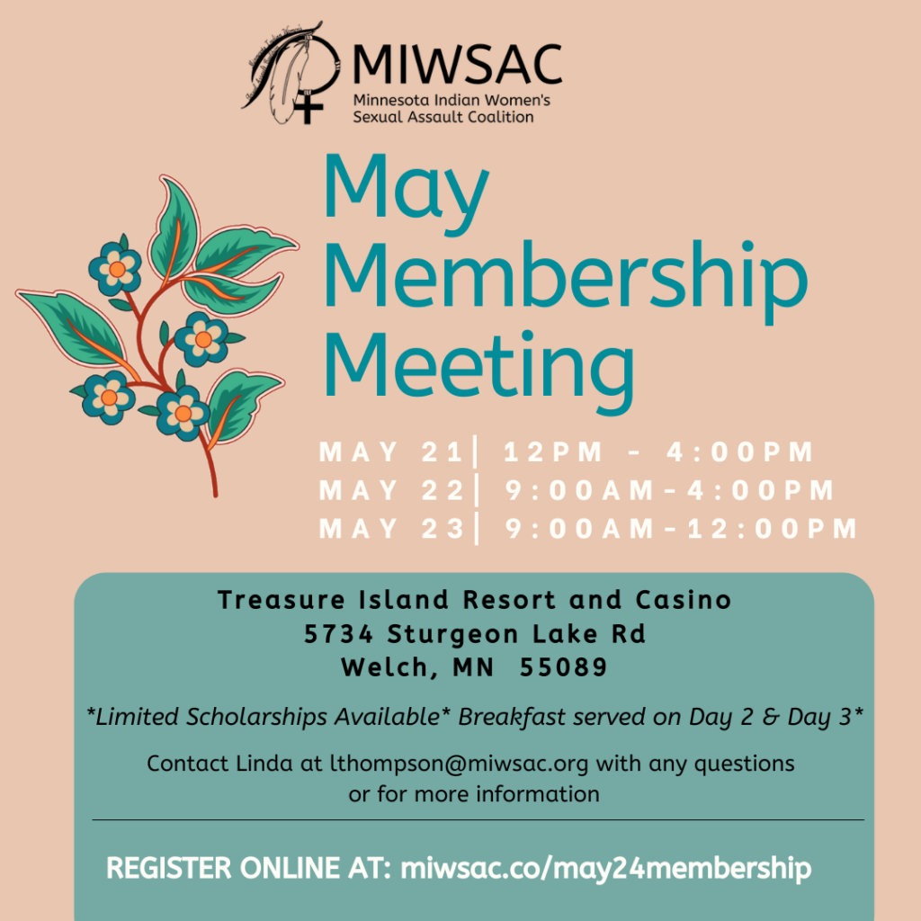May24 Membership Meeting