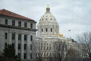 Minnesota State Capitol building