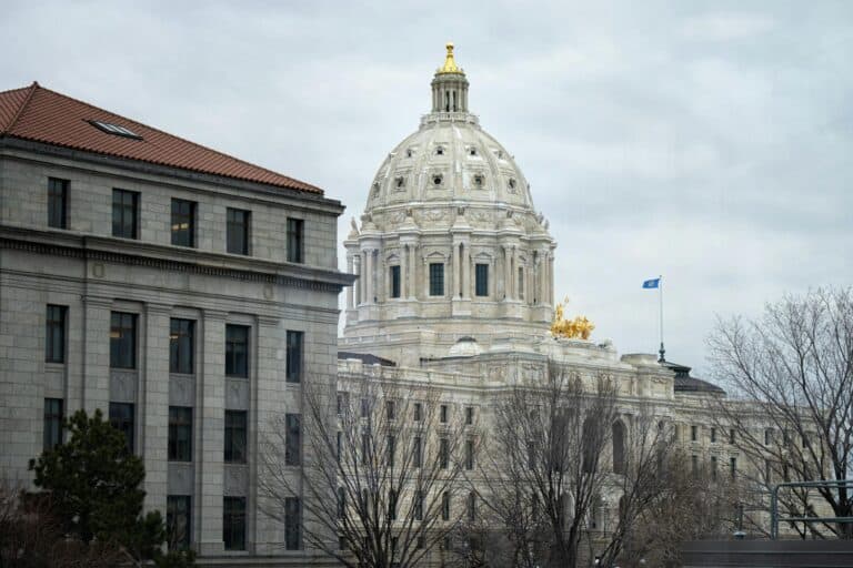 Minnesota State Capitol building