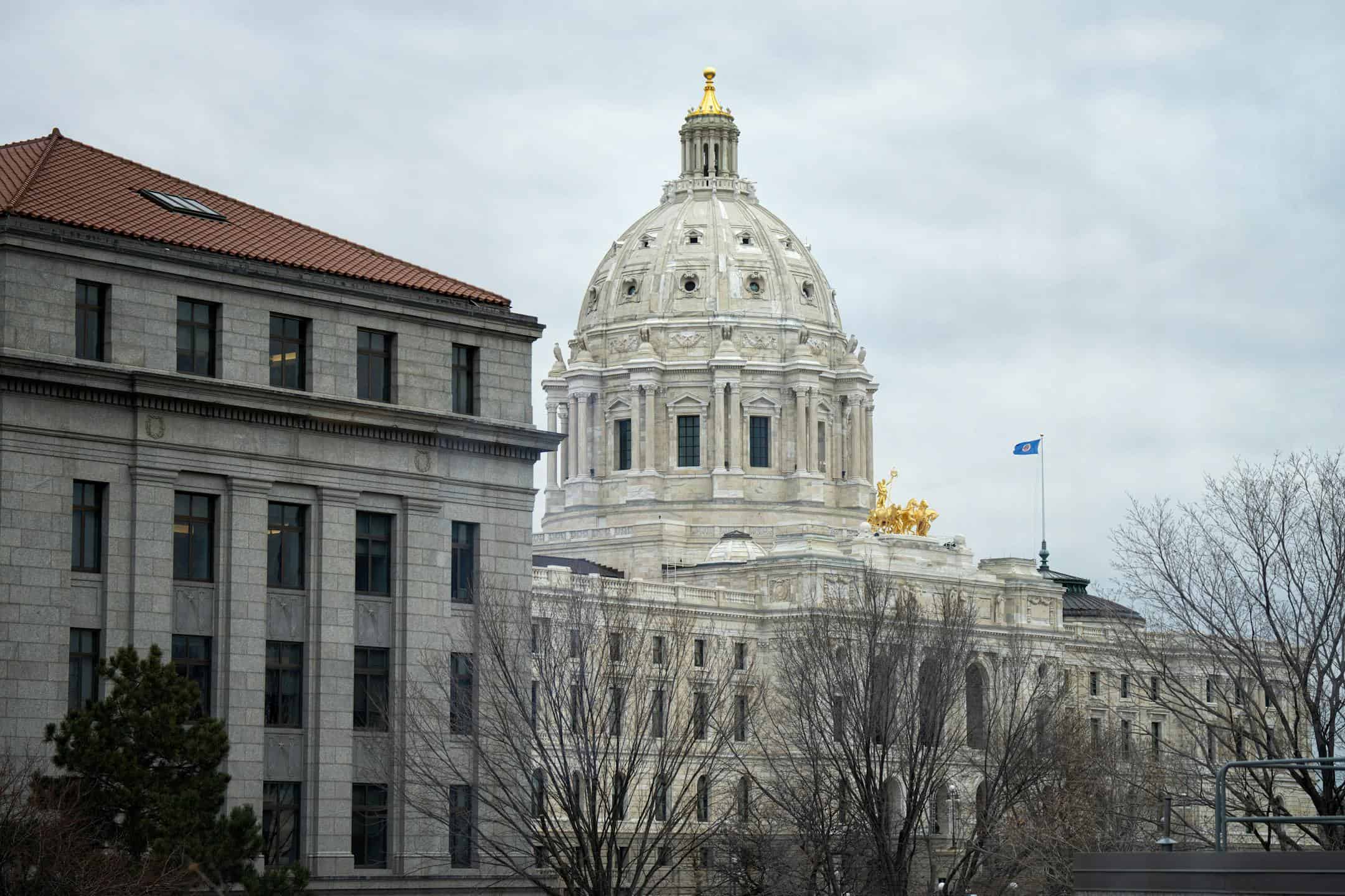 Minnesota State Capitol building