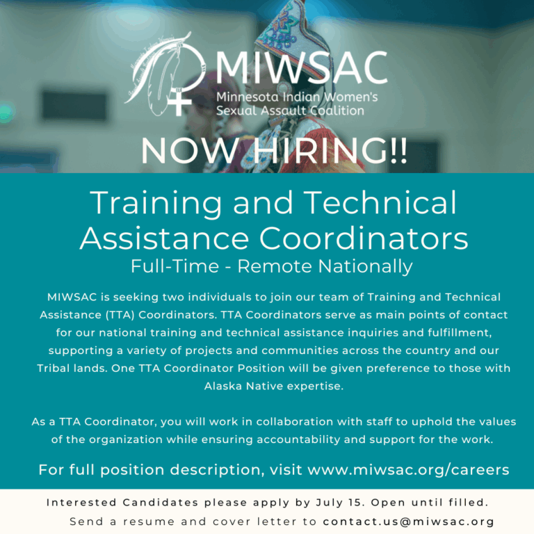 TTA Coordinator (1)