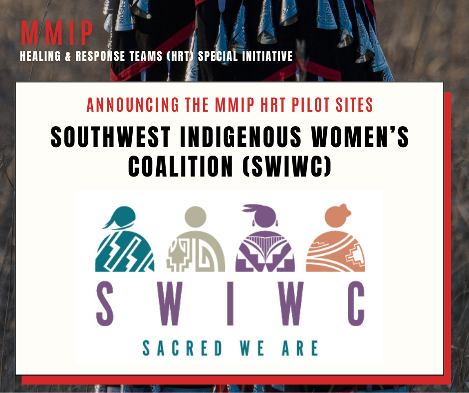 SWIWC MMIP HRT Announcement, image of SWIWC logo