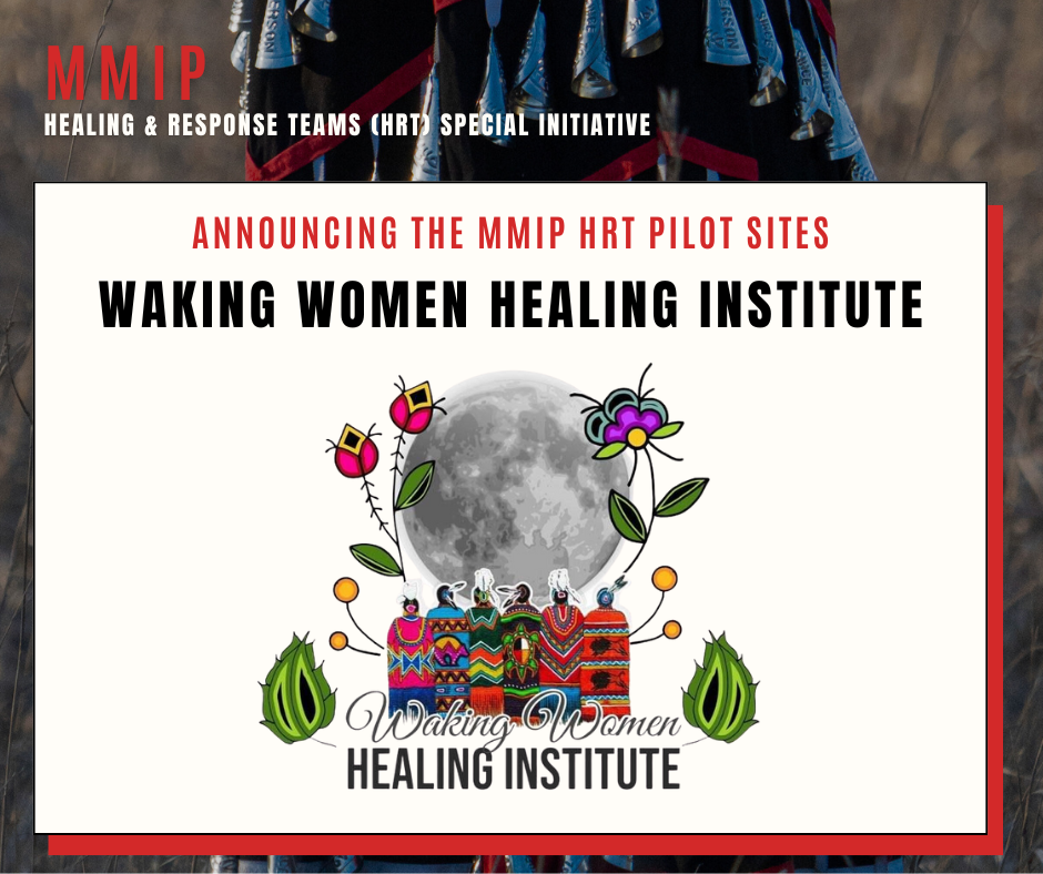 waking women healing institute