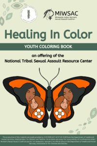 youth coloring book (6 x 9 in)