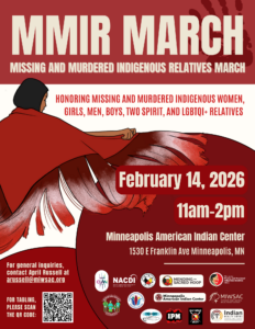 2026 MMIR March Fluer