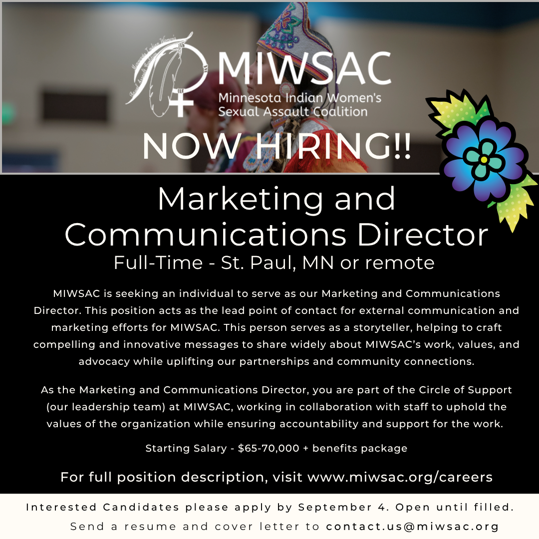 Marketing & Comms Posting